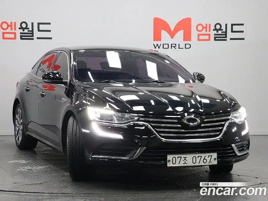 Renault SM6 2016 2.0 Автомат в Москве № 748529, фото 3