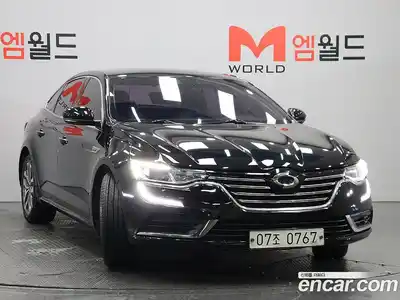 Renault SM6 2016 2.0 Автомат в Москве № 748529, миниатюра 3