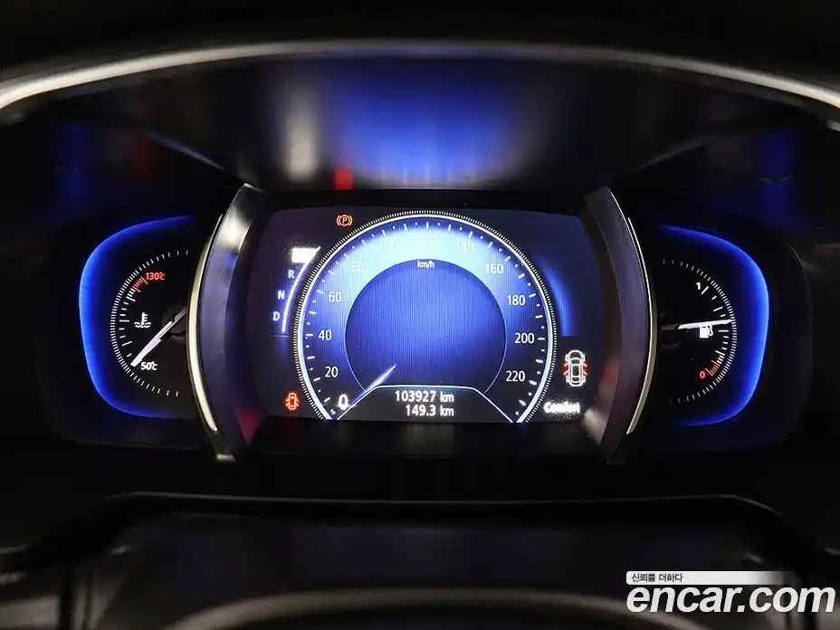 Renault SM6 2016 2.0 Автомат в Москве № 748529, фото 8