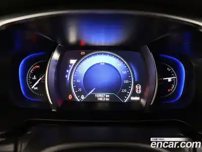 Renault SM6 2016 2.0 Автомат в Москве № 748529, миниатюра 8