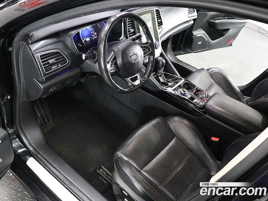 Renault SM6 2016 2.0 Автомат в Москве № 748529, фото 10