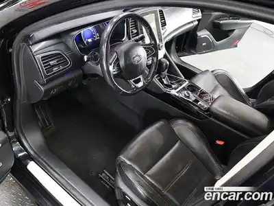 Renault SM6 2016 2.0 Автомат в Москве № 748529, миниатюра 10