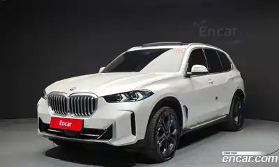 BMW X5, 2024