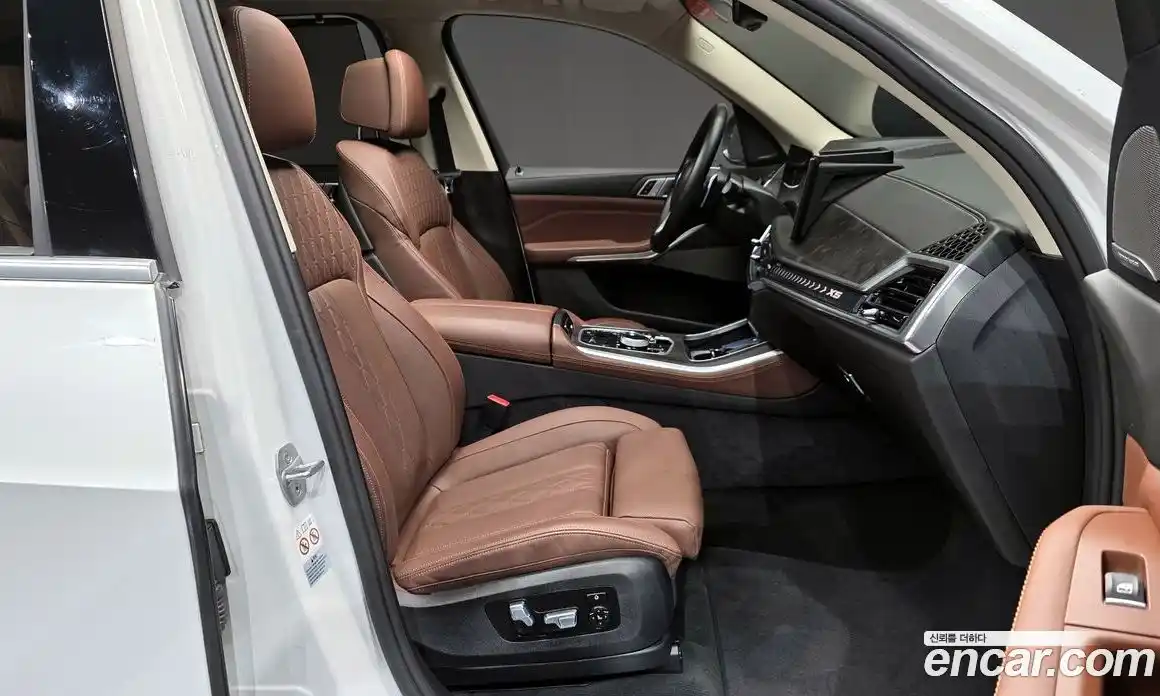 BMW X5 2024 3.0 Автомат в Москве № 748620, фото 11