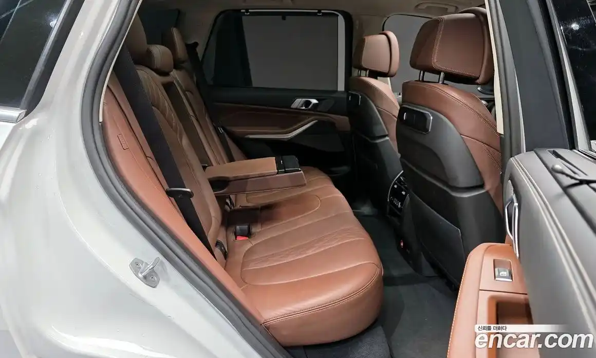 BMW X5 2024 3.0 Автомат в Москве № 748620, фото 12