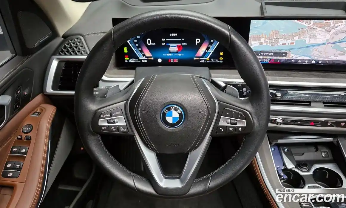 BMW X5 2024 3.0 Автомат в Москве № 748620, фото 13