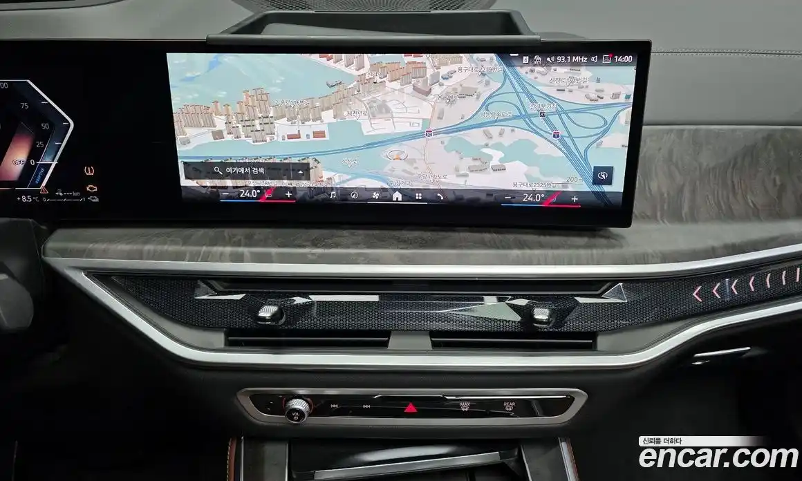 BMW X5 2024 3.0 Автомат в Москве № 748620, фото 15