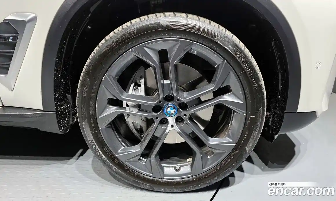 BMW X5 2024 3.0 Автомат в Москве № 748620, фото 5