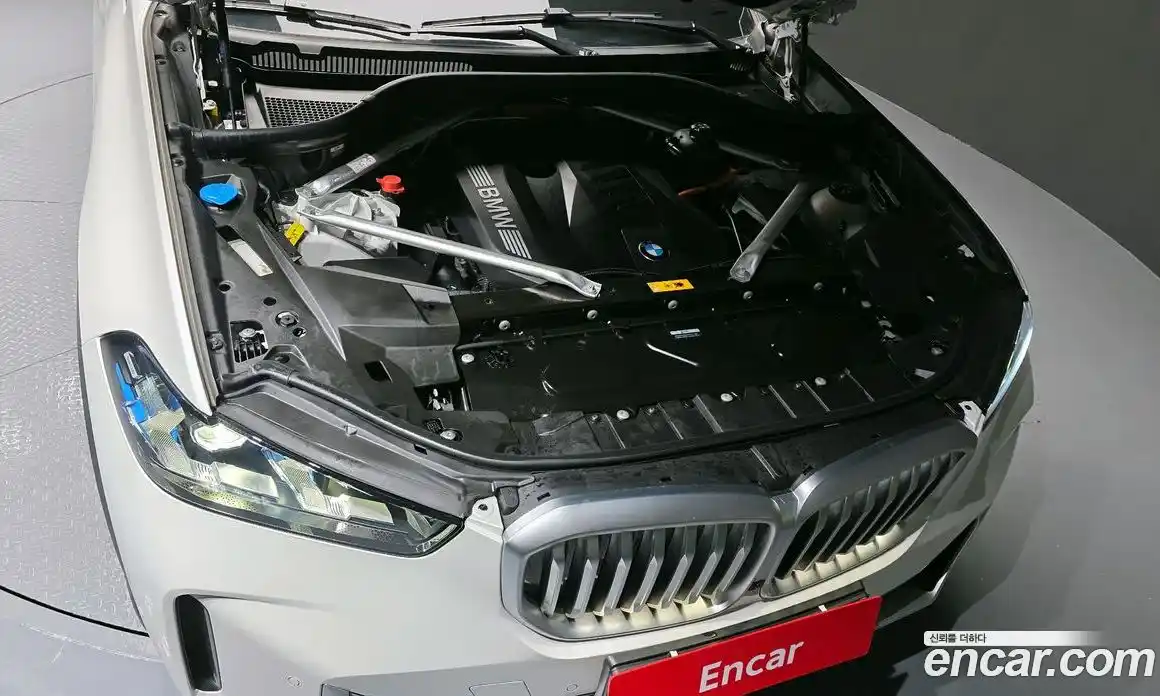 BMW X5 2024 3.0 Автомат в Москве № 748620, фото 6