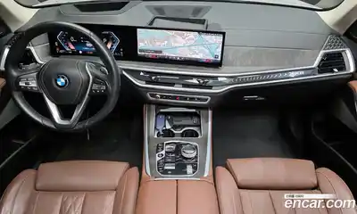 BMW X5 2024 3.0 Автомат в Москве № 748620, миниатюра 7