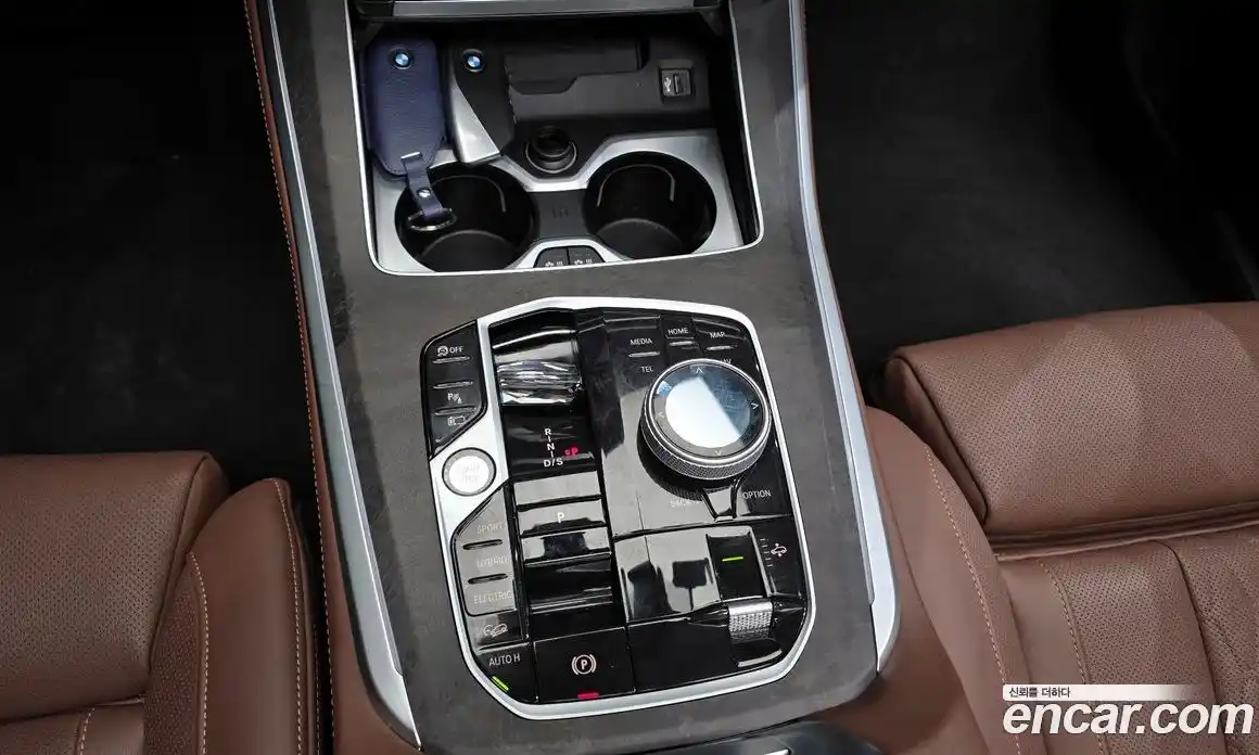 BMW X5 2024 3.0 Автомат в Москве № 748620, фото 9