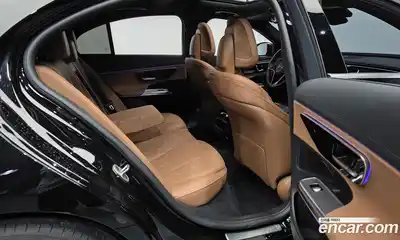 Mercedes-Benz E-Class 2024 2.0 Автомат в Москве № 749047, миниатюра 12