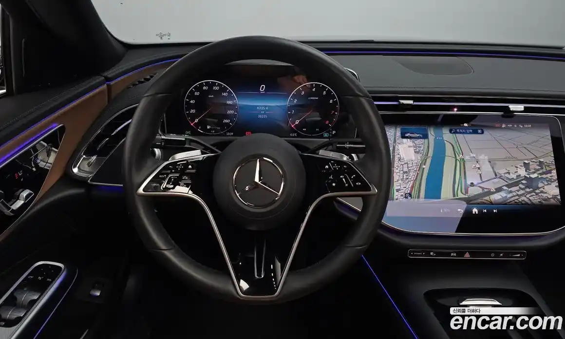 Mercedes-Benz E-Class 2024 2.0 Автомат в Москве № 749047, фото 13