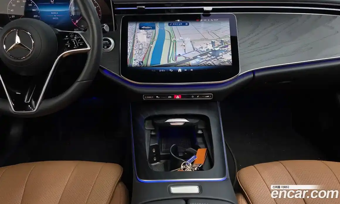 Mercedes-Benz E-Class 2024 2.0 Автомат в Москве № 749047, фото 15