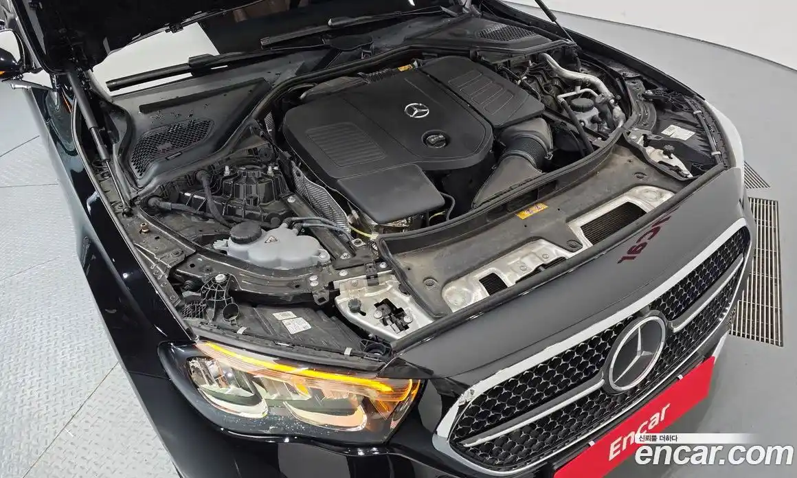 Mercedes-Benz E-Class 2024 2.0 Автомат в Москве № 749047, фото 6