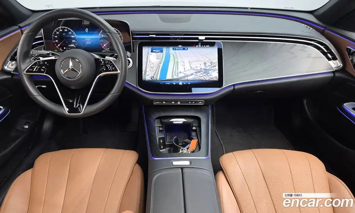 Mercedes-Benz E-Class 2024 2.0 Автомат в Москве № 749047, фото 7