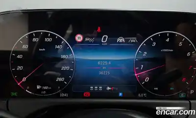 Mercedes-Benz E-Class 2024 2.0 Автомат в Москве № 749047, миниатюра 8