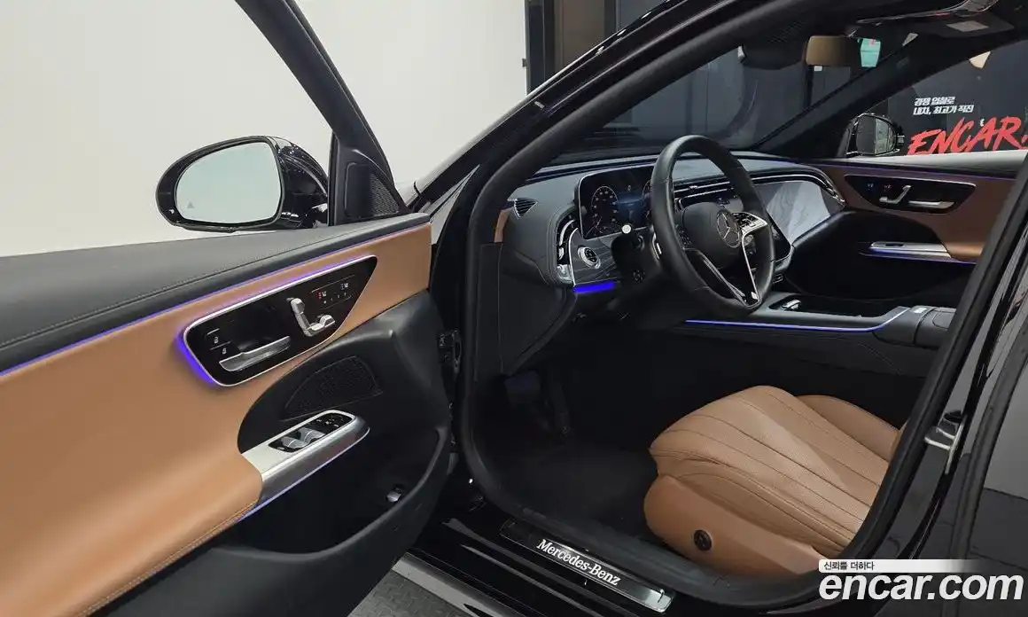 Mercedes-Benz E-Class 2024 2.0 Автомат в Москве № 749047, фото 10