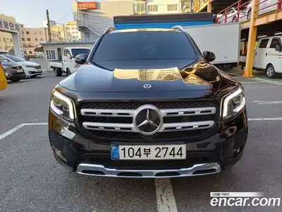 Mercedes-Benz GLB-Class, 2021