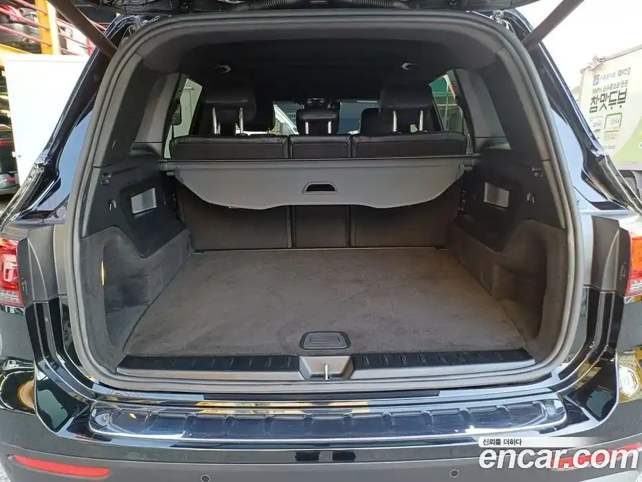 Mercedes-Benz GLB-Class 2021 2.0 Автомат в Москве № 749191, фото 7