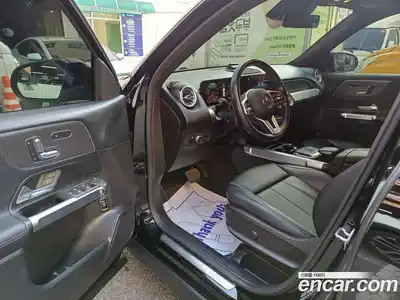 Mercedes-Benz GLB-Class 2021 2.0 Автомат в Москве № 749191, миниатюра 10