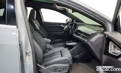 Audi Q4 e-tron 2022 0.2 Автомат в Москве № 749444, миниатюра 11