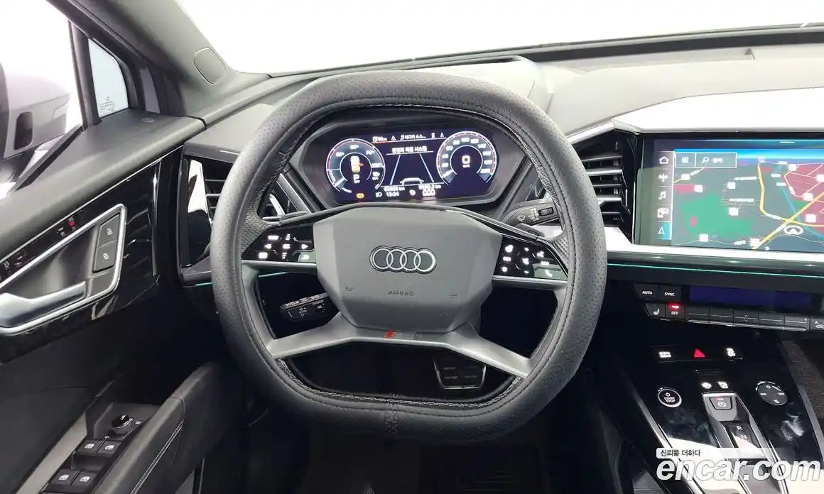 Audi Q4 e-tron 2022 0.2 Автомат в Москве № 749444, фото 13