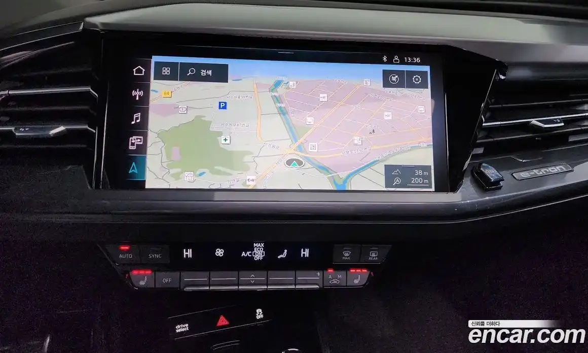 Audi Q4 e-tron 2022 0.2 Автомат в Москве № 749444, фото 14