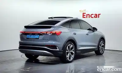 Audi Q4 e-tron 2022 0.2 Автомат в Москве № 749444, миниатюра 2