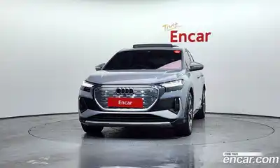 Audi Q4 e-tron 2022 0.2 Автомат в Москве № 749444, миниатюра 3