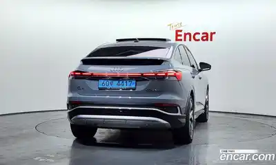 Audi Q4 e-tron 2022 0.2 Автомат в Москве № 749444, миниатюра 4