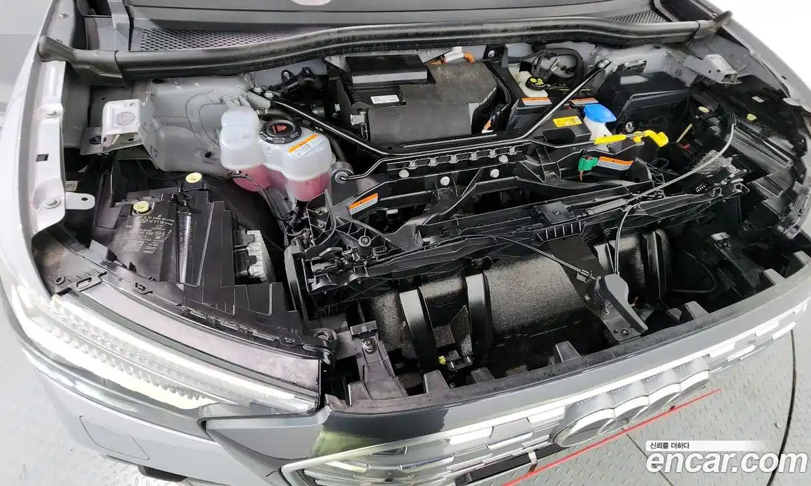 Audi Q4 e-tron 2022 0.2 Автомат в Москве № 749444, фото 6