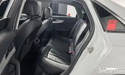 Audi A4 2016 2.0 Автомат в Москве № 749509, миниатюра 11