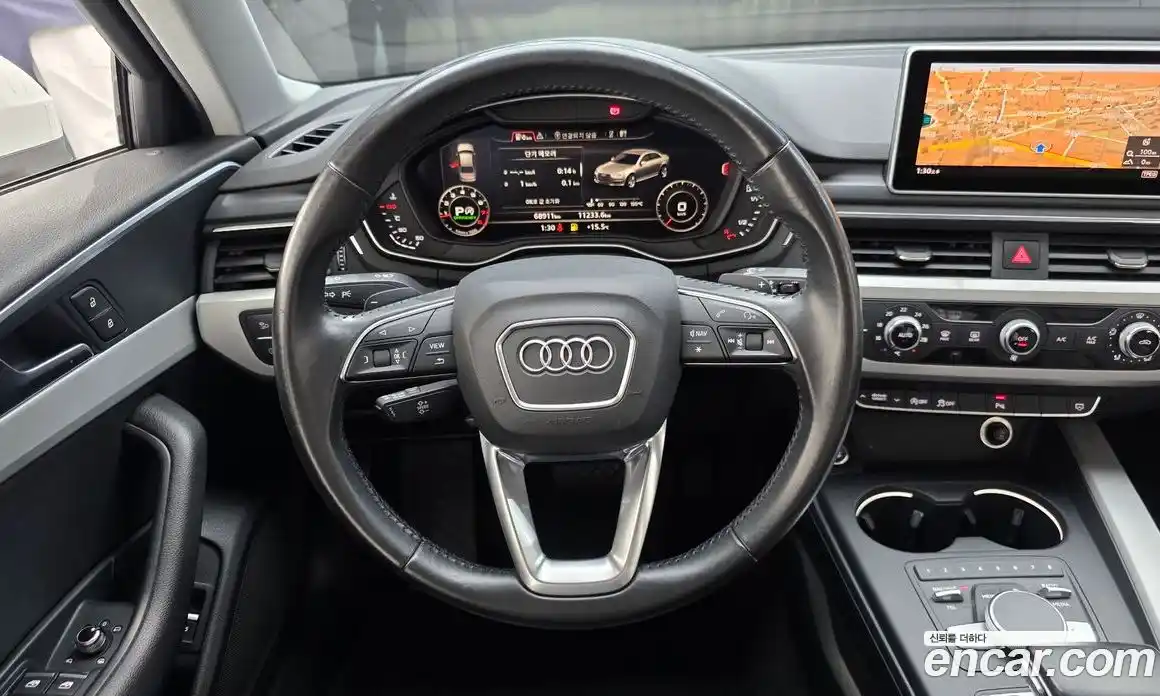 Audi A4 2016 2.0 Автомат в Москве № 749509, фото 12