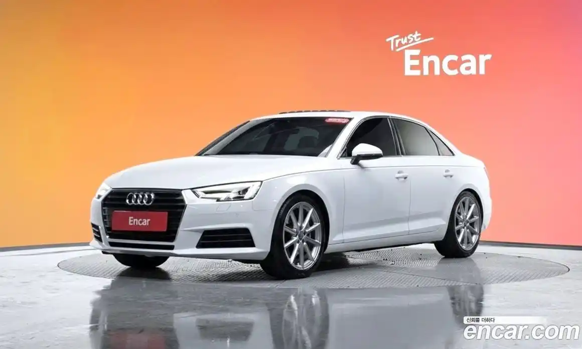 Audi A4 2016 2.0 Автомат в Москве № 749509, фото 20