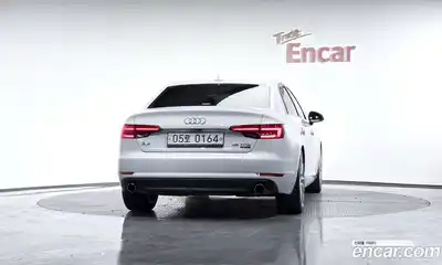 Audi A4 2016 2.0 Автомат в Москве № 749509, миниатюра 3