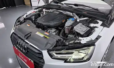Audi A4 2016 2.0 Автомат в Москве № 749509, миниатюра 5