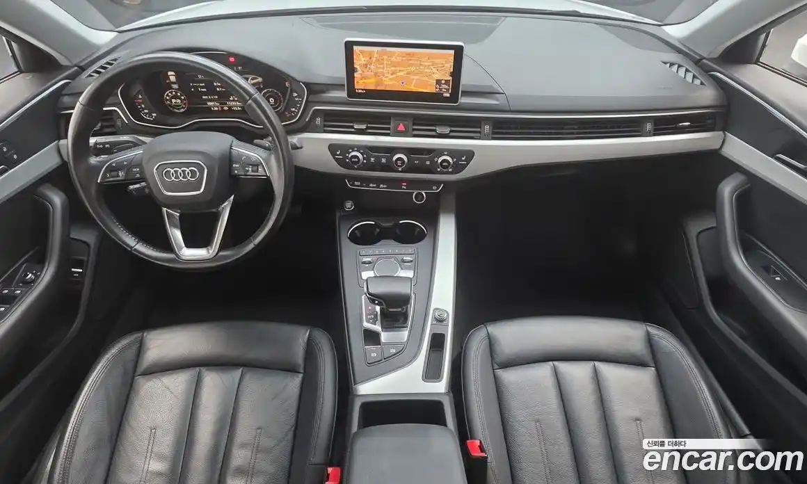 Audi A4 2016 2.0 Автомат в Москве № 749509, фото 6