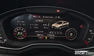 Audi A4 2016 2.0 Автомат в Москве № 749509, миниатюра 7