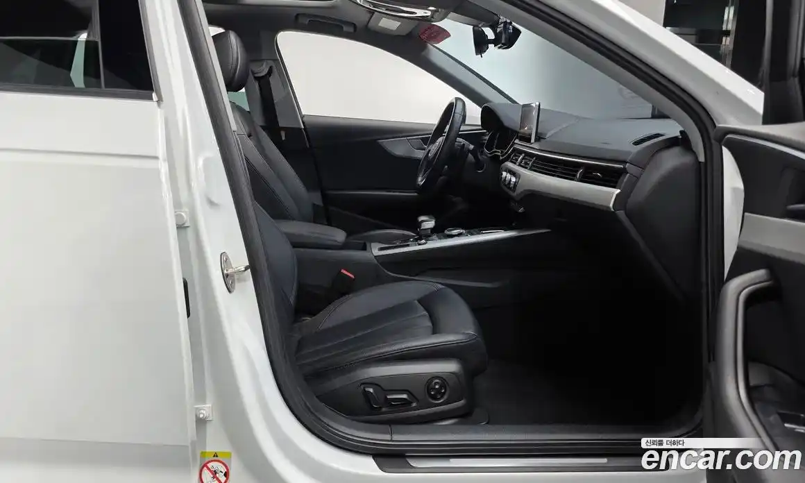 Audi A4 2016 2.0 Автомат в Москве № 749509, фото 9