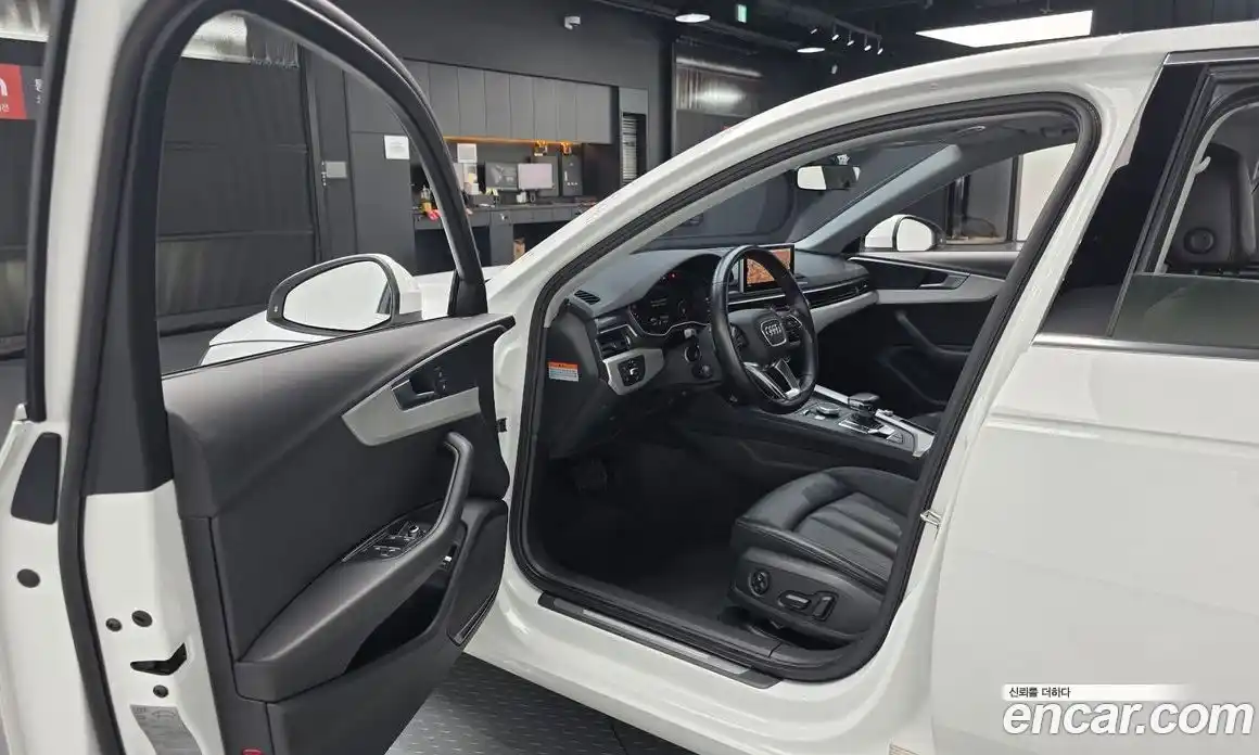 Audi A4 2016 2.0 Автомат в Москве № 749509, фото 10