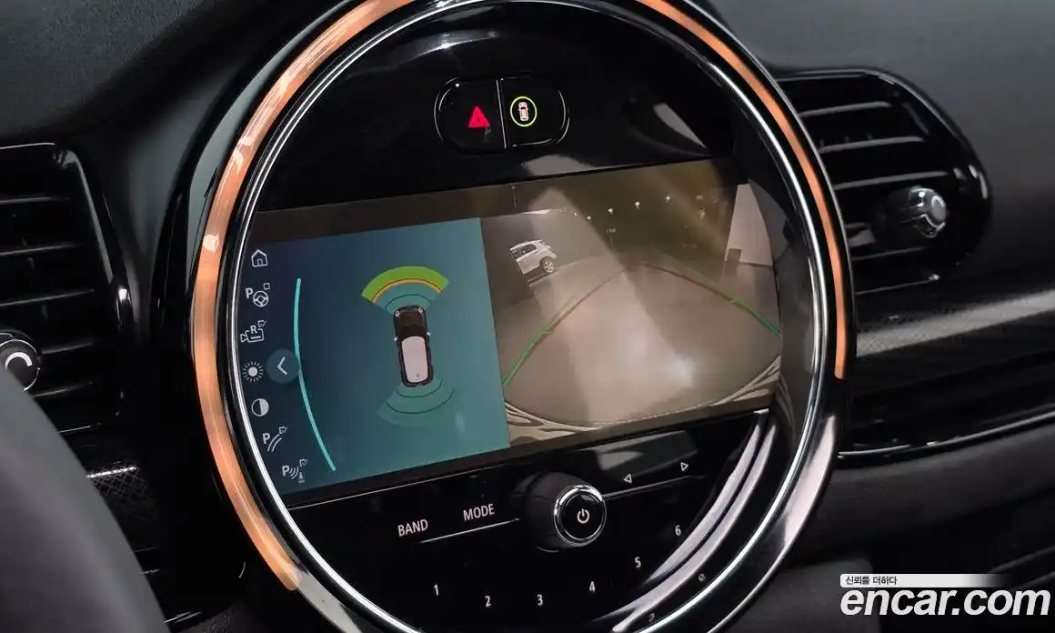 Mini Clubman 2023 2.0 Автомат в Москве № 749829, фото 15