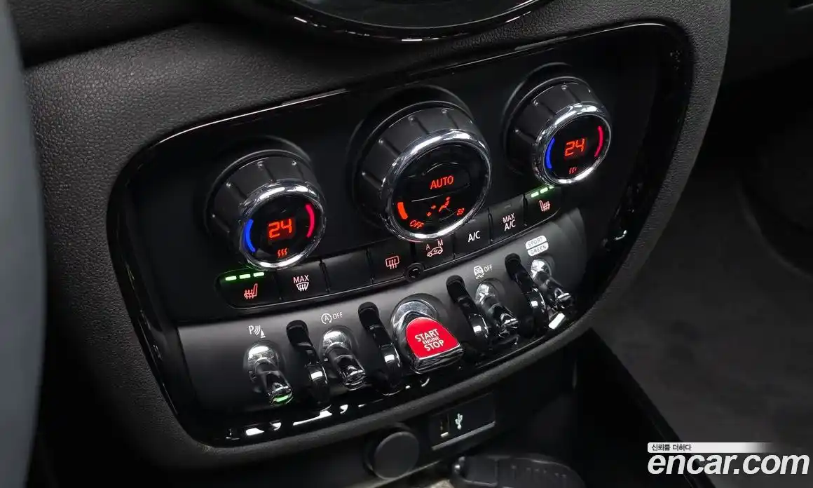 Mini Clubman 2023 2.0 Автомат в Москве № 749829, фото 19