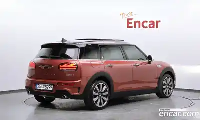 Mini Clubman 2023 2.0 Автомат в Москве № 749829, миниатюра 2