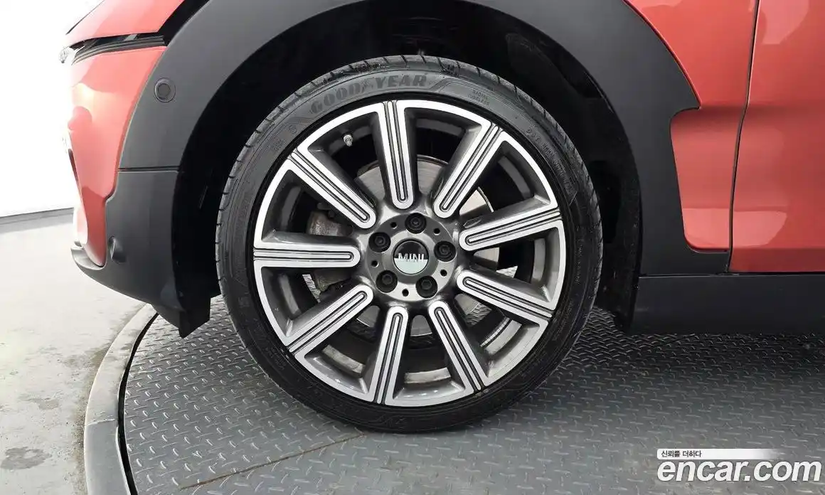 Mini Clubman 2023 2.0 Автомат в Москве № 749829, фото 5