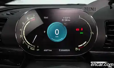 Mini Clubman 2023 2.0 Автомат в Москве № 749829, миниатюра 8