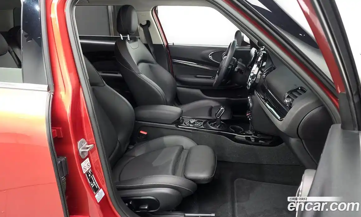 Mini Clubman 2023 2.0 Автомат в Москве № 749829, фото 10