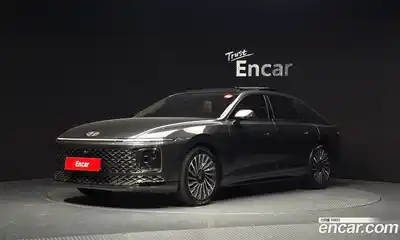 Hyundai Grandeur, 2023