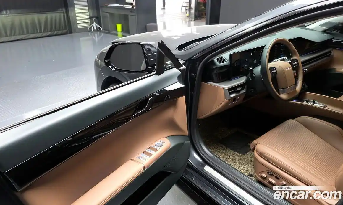 Hyundai Grandeur 2023 1.6 Автомат в Москве № 755971, фото 11