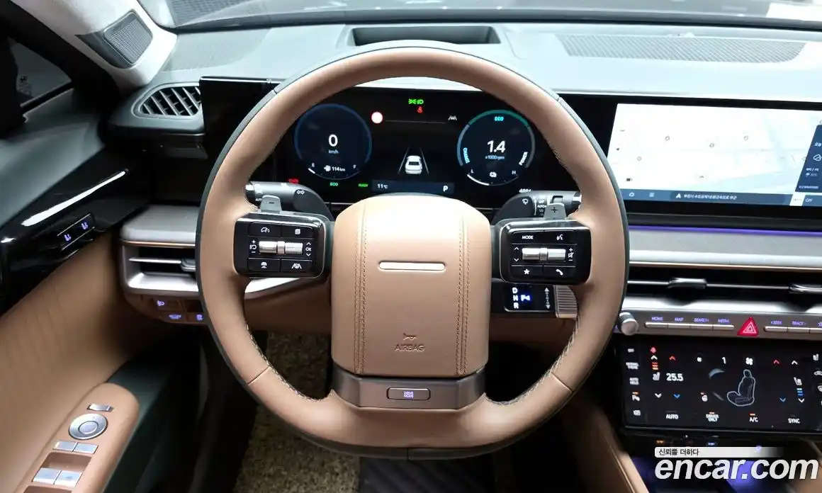 Hyundai Grandeur 2023 1.6 Автомат в Москве № 755971, фото 13